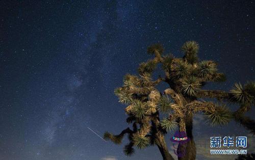 最近流星雨的時間表，2022 年幾月幾日有流星雨