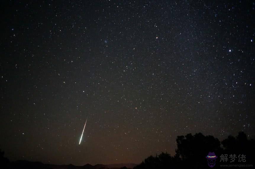 獅子座的流星雨是幾月幾日，2022 獅子座流星雨