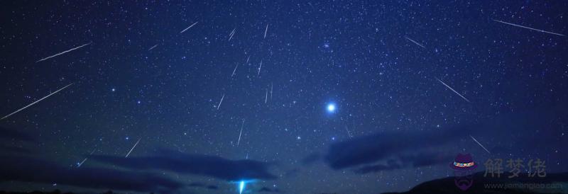 獅子座流星雨在哪一天，獅子座流星雨嗎