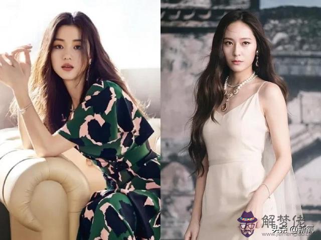 性格好顏值高的星座女巨蟹女，巨蟹座女生什麼排之一