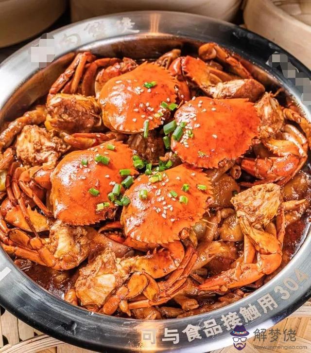 吃到死的大閘蟹怎麼辦，吃了兩只死了的大閘蟹