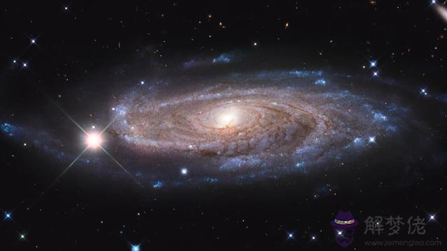 宇宙中有多少個銀河系，銀河系在宇宙中有多大