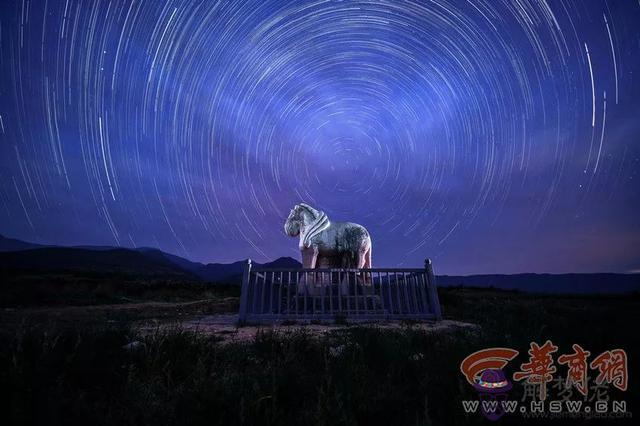 西安流星雨在哪看，流星雨2022 年流星雨時