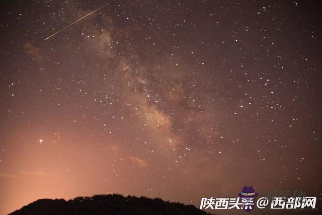 西安流星雨在哪看，流星雨2022 年流星雨時
