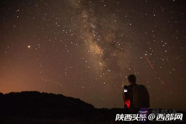 西安流星雨在哪看，流星雨2022 年流星雨時