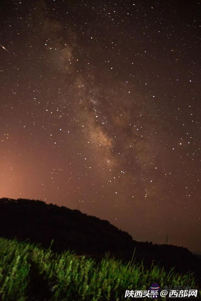 西安流星雨在哪看，流星雨2022 年流星雨時