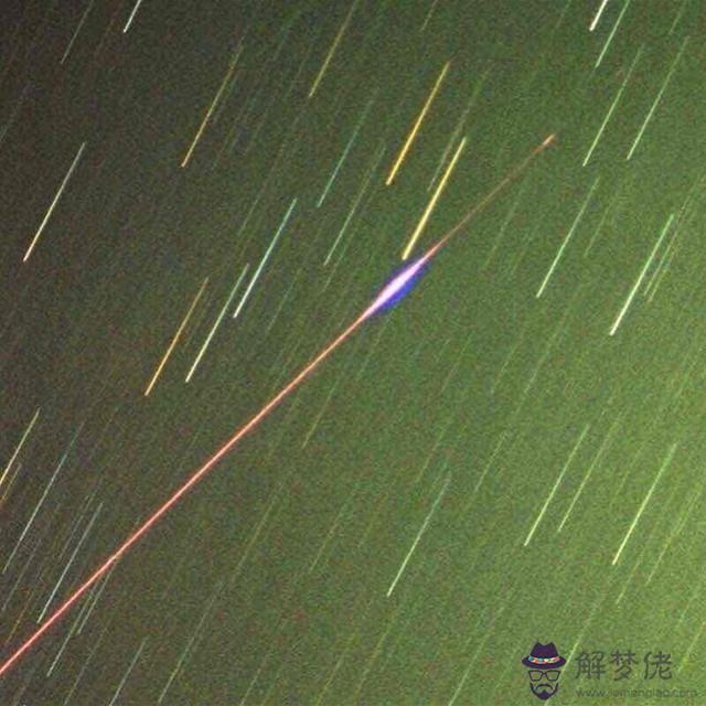 月4號有流星雨嗎，12月24號流星雨"