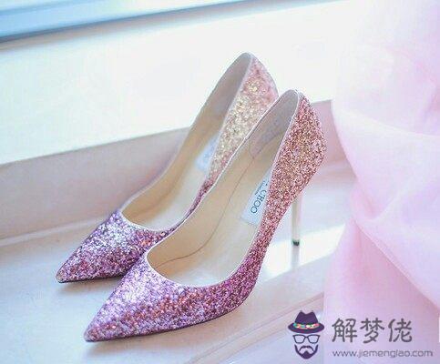 2星座公主裙公主鞋，12星座的專屬婚紗鞋"