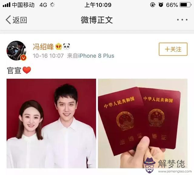 雙子座男明星的老婆，雙子座男明星婚姻