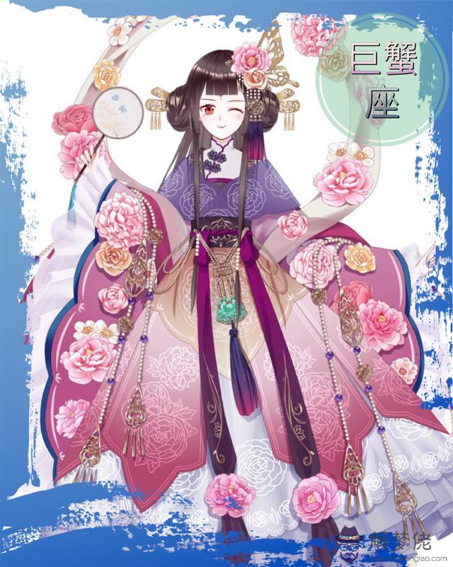 水瓶座婚紗圖片，十二星座婚紗圖片