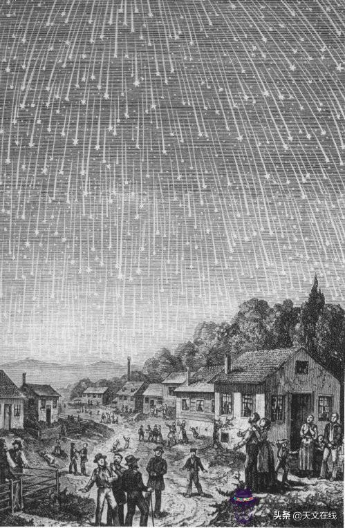 今年有什麼星座的流星雨，出現流星雨的前兆是什麼