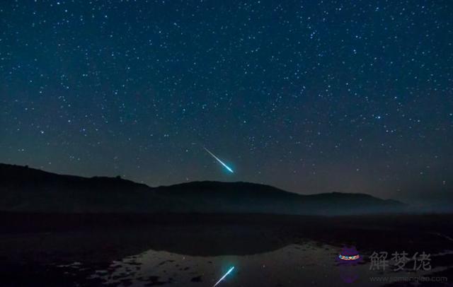 英仙座流星雨是怎樣形成的，英仙座流星雨幾月份