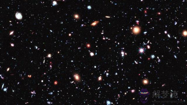 星系與星系之間是什麼，宇宙星系名稱大全