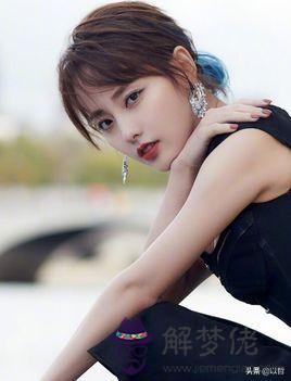 巨蟹座的明星有哪些，巨蟹座女生排第幾漂亮