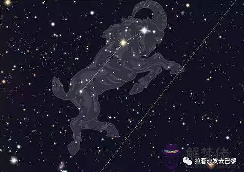 十二星座星星連線圖，十二星座連線圖