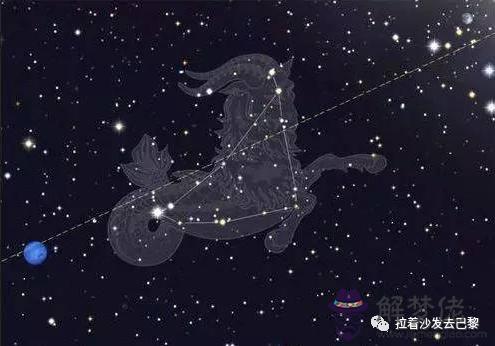 十二星座星星連線圖，十二星座連線圖