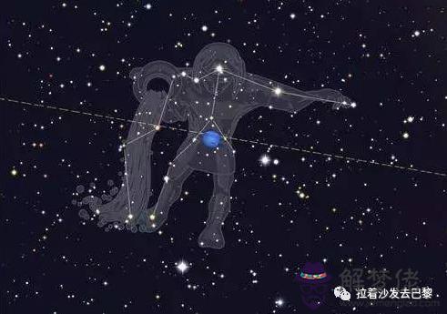 十二星座星星連線圖，十二星座連線圖