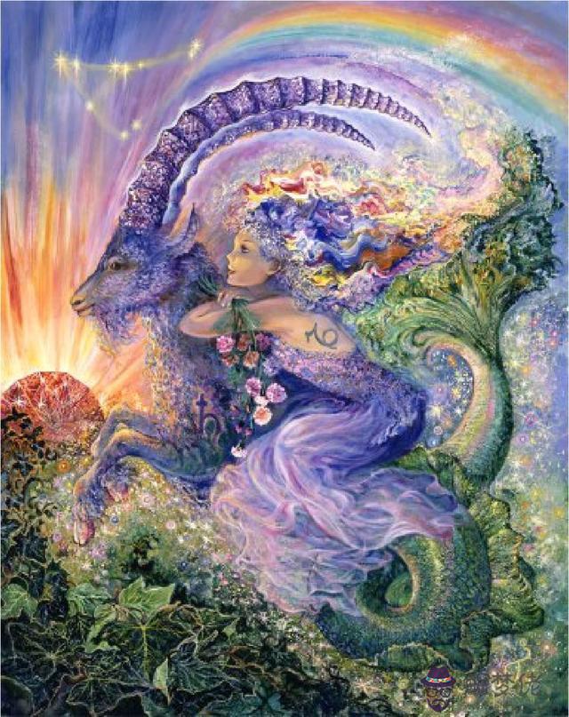 摩羯座性格兼修是什麼意思，摩羯座性格最全分析