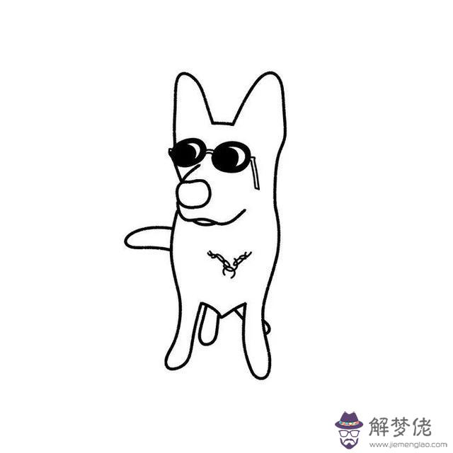 2星座最萌簡筆畫處女座，處女座簡筆畫可愛少女"