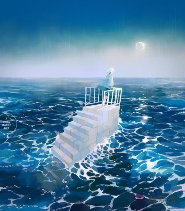 陶白白星座講解水瓶座，水瓶座女愛上一個人