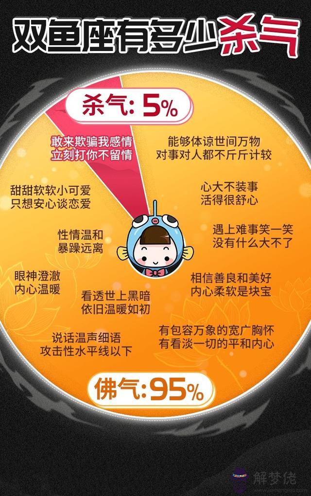 眼里帶殺氣的星座，巨蟹座是最可怕的星座