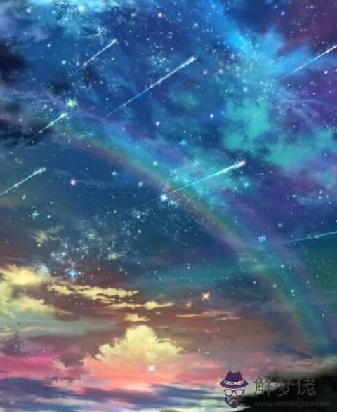 2星座星空圖，真實十二星座星空圖"