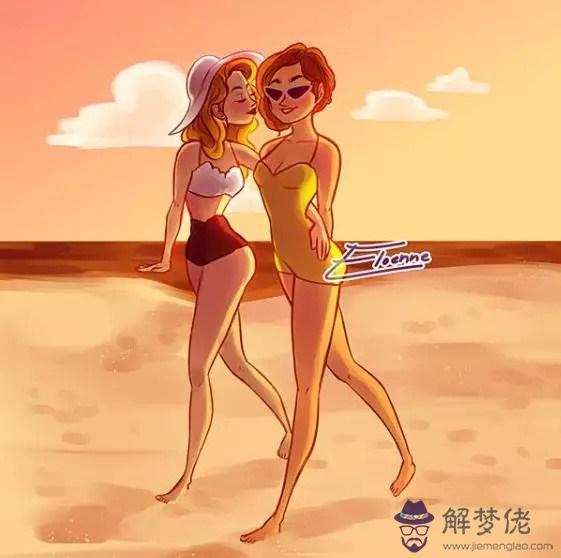 和金牛女睡一起啥感覺，金牛女會輕易叫老公嗎