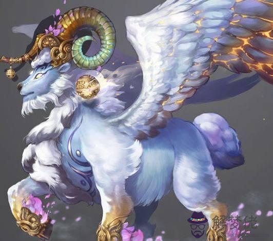 白羊星座的守護神獸是什麼，白羊座守護神獸