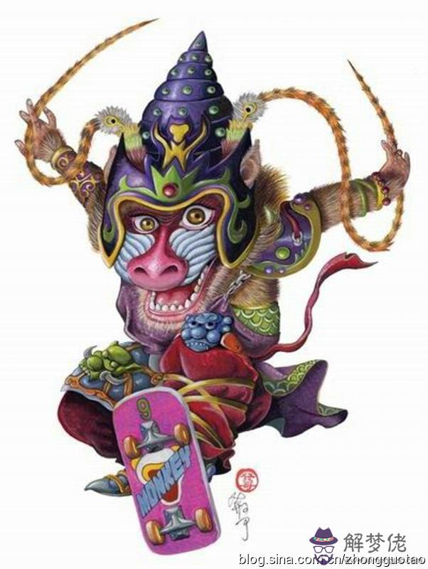 2星座可愛圖片，十二星座專屬惡魔圖片"