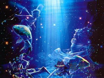 雙魚座女生性格脾氣特點和缺點，雙魚女跟哪個星座男最配