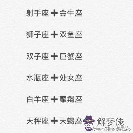 十二星座的命運排名，十二星座哪個更好命