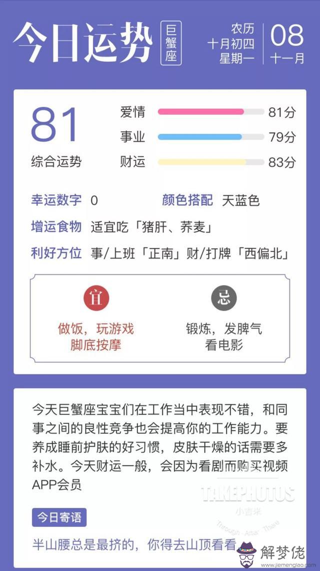 十二星座今曰運勢，星座運勢每日更新查詢