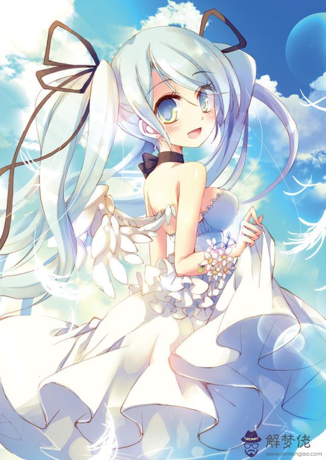 夢幻十二星座頭像女生，夢幻頭像星空少女
