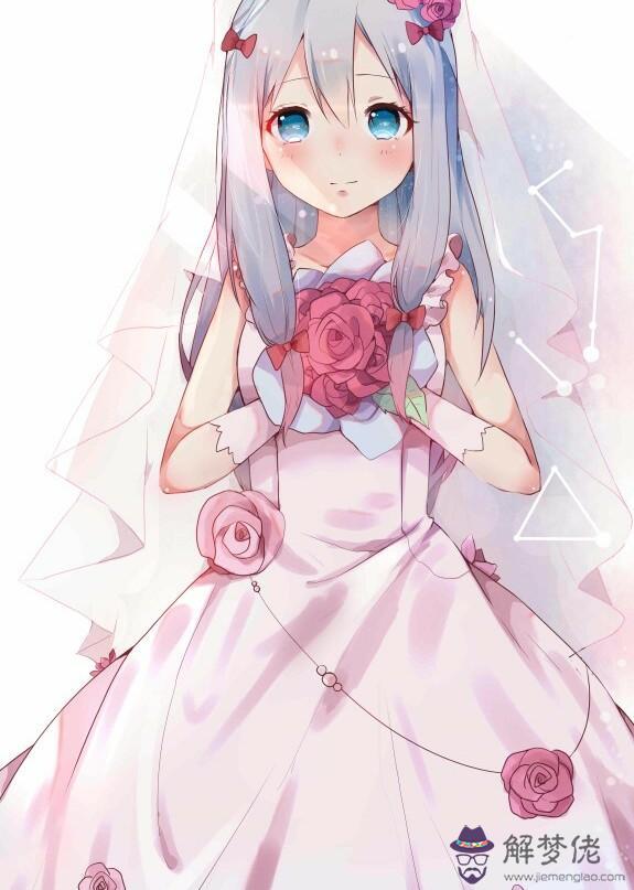 夢幻十二星座頭像女生，夢幻頭像星空少女