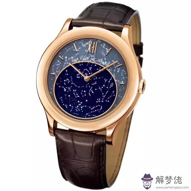 十二星座陀飛輪，捷克豹18億美金