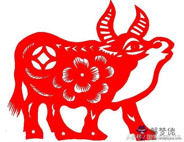 十二生肖剪紙圖案大全打印，十二生肖獨立圖案剪紙