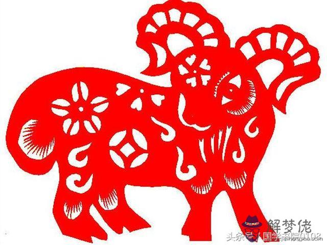 十二生肖剪紙圖案大全打印，十二生肖獨立圖案剪紙