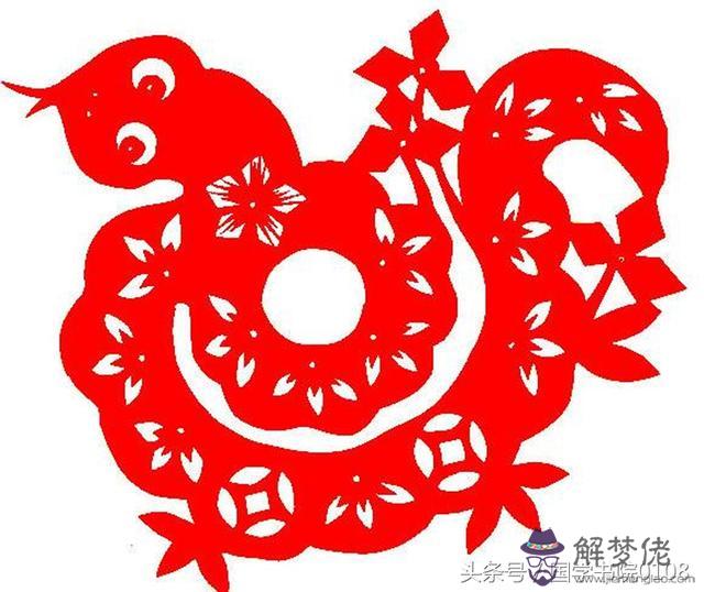 十二生肖剪紙圖案大全打印，十二生肖獨立圖案剪紙