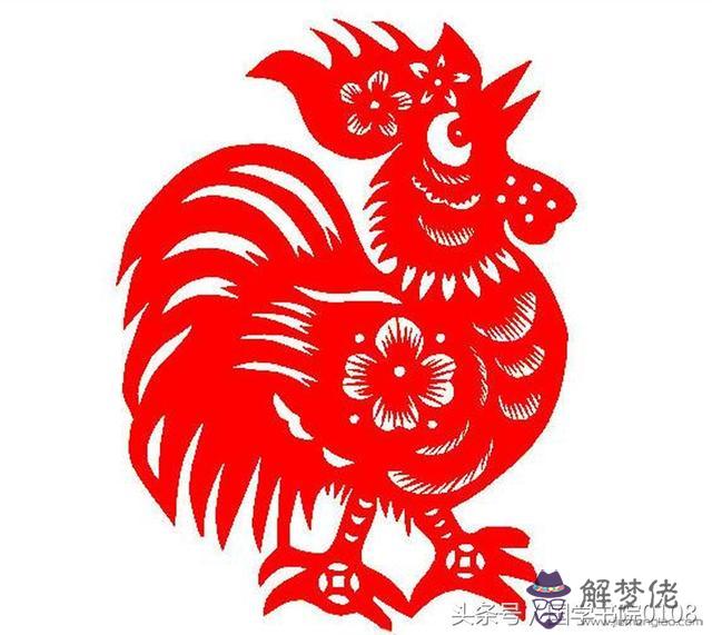 十二生肖剪紙圖案大全打印，十二生肖獨立圖案剪紙