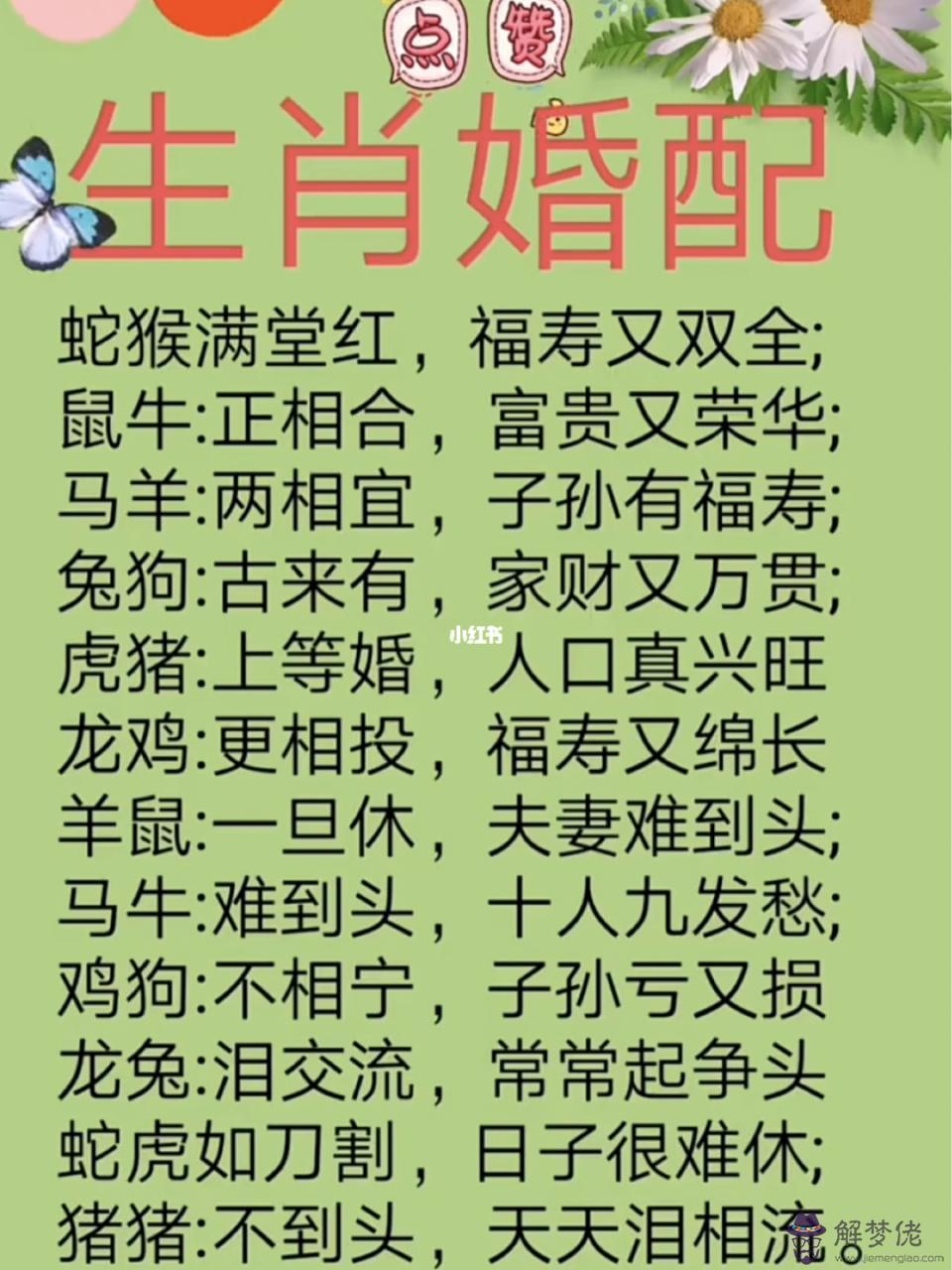 各種屬相的最佳婚配，屬相婚配最佳組合