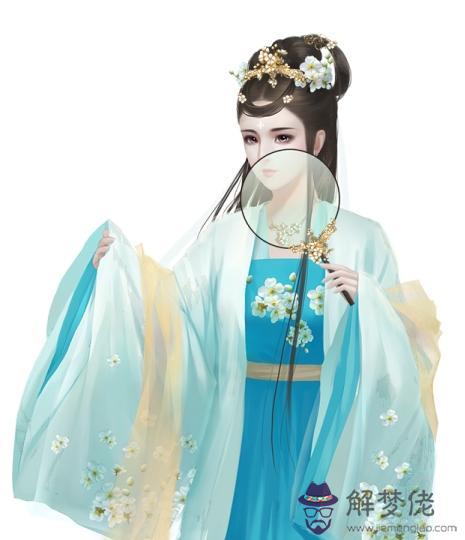 測最近桃花運最準的測試