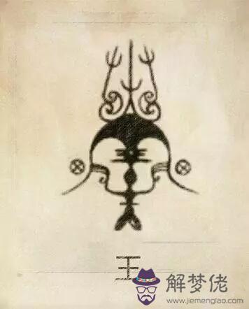 漢族圖騰12屬相圖片