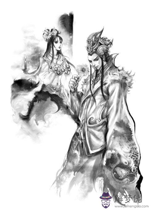 生性兇殘稱大王的屬相