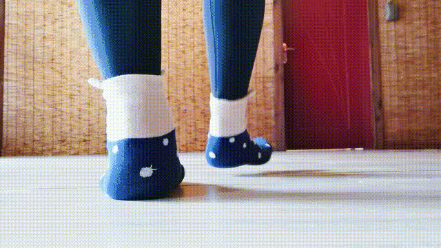 外八字小腿 外八字小腿