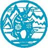 民俗藝術十二屬相剪紙圖