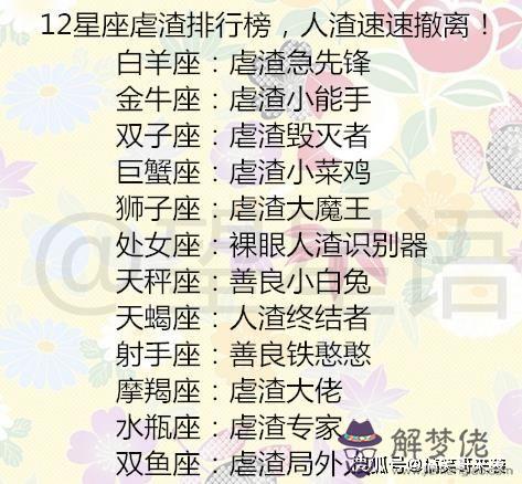 2星座前世叫什麼，水瓶座是什麼神仙轉世"
