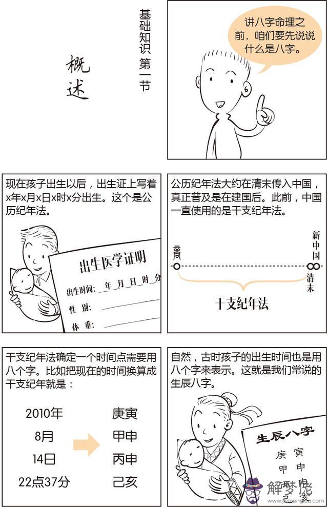 八字命理漫畫版百度云