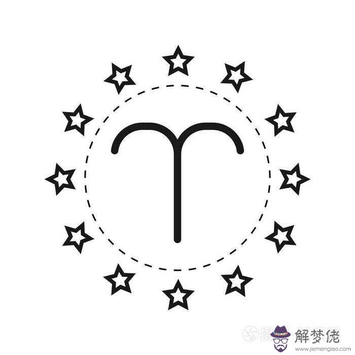 白羊符號怎麼打，白羊男打你說明什麼