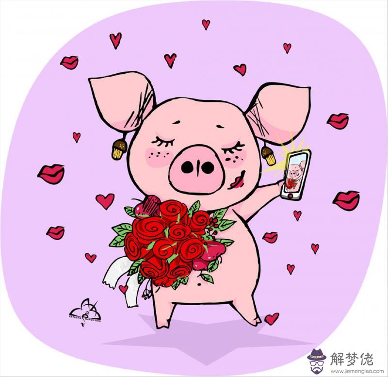 2、88年屬豬最佳婚配屬相:屬豬的與哪些屬相婚配最好