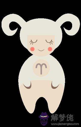 2、上升白羊的人很少:上升白羊座女生特點